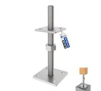 GeZu Impex Adjustable Post Support 80 x 80 mm | 50-230 mm Set of 16