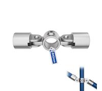 GeZu Impex Double Inline Swivel Combination Ø 42 mm