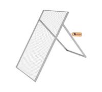 Gezu Impex Earth Sieve 100 X 60 Cm Hot Dip Galvanised Compost Sifter For Sifting Dirt Rocks Sand