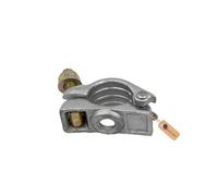 GeZu Impex® Half Coupler 48 x 48 mm Electroplated Clamp for Scaffolding Steel Pipe Construction Tubes Coupling