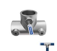 GeZu Impex Long Tee Clamp Ø 42 mm
