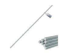 GeZu Impex M4 Threaded Rod Ø 4 mm x 1000 mm Set of 10