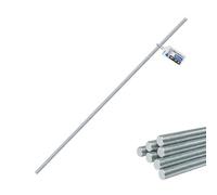 Gezu Impex M4 Threaded Rod 1000 mm A2 Stainless Set Of 28 Fully Threaded Bar Screw Heavy Duty Right Hand Thread Rod Bar Stud