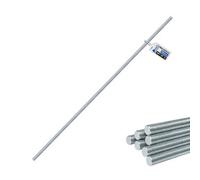 Gezu Impex M8 Threaded Rod 1000 mm A4 Stainless Set Of 10 Fully Threaded Bar Screw Heavy Duty Right Hand Thread Rod Bar Stud