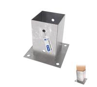 GeZu Impex Post Base 101 x 101 mm