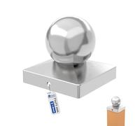 GeZu Impex Post Cap 71 x 71 mm