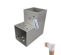 GeZu Impex Post Connector L 71 x 71 mm