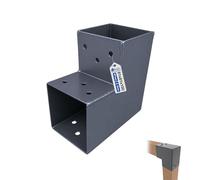 GeZu Impex Post Connector L 81 x 81 mm