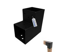 GeZu Impex Post Connector L 91 x 91 mm