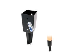 GeZu Impex Post Holder 71 x 71 x 350 mm