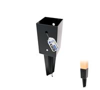 GeZu Impex Post Holder 71 x 71 x 350 mm Set of 4