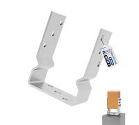 GeZu Impex Post Support U 101 x 150 mm Set of 4