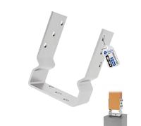 GeZu Impex Post Support U 81 x 150 mm Set of 4