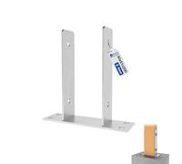 GeZu Impex Post Support U 81 x 200 mm