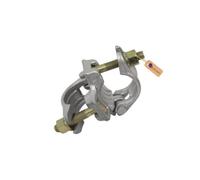 Gezu Impex Right Angle Coupler 48 X 48 mm Hot Dip Galvanised Set Of 12 Clamp For Scaffolding
