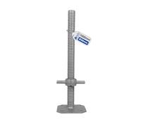 GeZu Impex Scaffold Base Jack Ø 38 x 1000 mm