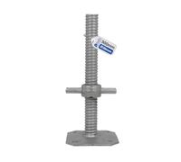 GeZu Impex Scaffold Base Jack Ø 38 x 500 mm