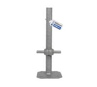 GeZu Impex Scaffold Base Jack Ø 38 x 650 mm