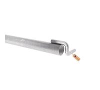 GeZu Impex Scaffolding Anchor Tube 300 mm Hot Dip Galvanised Scaffold Wall tie Construction Pipe Support Tube Anchoring System