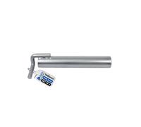 Gezu Impex Scaffolding Anchor Tube 800 mm Hot Dip Galvanised Set Of 4 Scaffold Wall Tie Construction Pipe