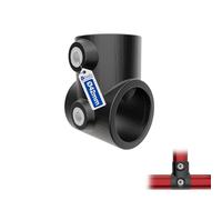 GeZu Impex Short Tee Tube Clamp Ø 42 mm