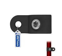 GeZu Impex Single Male Swivel Clamp Ø 27 mm