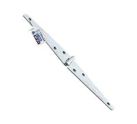 GeZu Impex Strap Hinge 130 mm | Strap Set of 2 | Electroplated Heavy Duty gate shed Door Hook Band