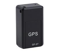 GF-07 Mini GPS Tracker, Magnetic Mini GPS Real Time Long Standby Tracking Device for Tracking Vehicles, Car Person Dog Pet, Size: about 42 x 25 x 20mm