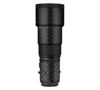 GF 500 F 5.6 Camera Lens Sticker for Fujifilm GF 500mm F5.6 Coat Wraps Film Protector Vinyl Decal Skin(Plover Black)