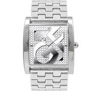 GF FERRE Gf. 9017L/02 M Watch - Stainless Steel Strap, Silver