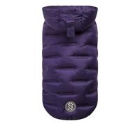 Cloud Dog Parka | Purple S