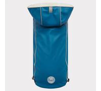 GF Pet Elasto-fit Insulated Raincoat For Dogs Dark Blue - X Small