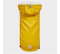 GF Pet Elasto-fit Insulated Raincoat For Dogs Yellow - X Large