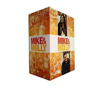 GF STUDIO Mike Molly: Complete Series Seasons 1-6 DVD Box Set
