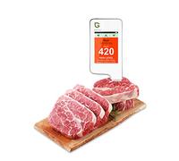 GF2 Nitrate Tester for Fish Fruit Vegetable Meat Instant Read Digital Food Detector Nitrat Meter for Home Health