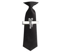 gfacc pp ska man 2 tone style Northern Soul English pewter on a 5cm tie slide glamourize your shirt and tie