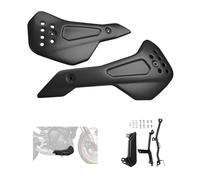 GFARDMOTO Motorcycle Belly Pan for Triumph Trident 660 2021-2025, Aluminum Engine Spoiler Fairing Kit - Lower Chassis Protection & Stylish Cowling Cover (matte black)