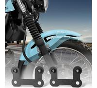 GFARDMOTO Motorcycle Front Fender Lift Kit Adjustable Front Fender Mudguard Riser Compatible with Yamaha PG1 PG 1 2023-2024 PG-1 Accessories