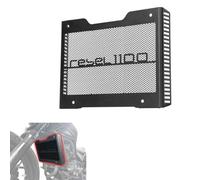 GFARDMOTO Motorcycle Radiator Grille Guard Protector Compatible with Honda CMX1100 REBEL1100 CMX 1100 2021-2025, Steel Motorcycle Grill Protective Cover Radiator & Oil Cooler Guards