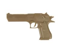 GFC 3D patch Desert Eagle pattern 6 - TAN