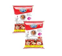 GFC Premium Kabab Masala Powder | Just Marinate & Cook Restaurant Dhaba Style | Ready To Cook for Aromatic Flavourful Cooking | Perfect for Cooking, Instant Kabab Masala Ready To Use -2 Kg (Pack of 2)