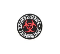 GFC Tactical 3D Patch - Zombie Outbreak