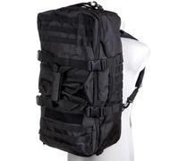 GFC Tactical 750-1 Backpack 40 l - Black
