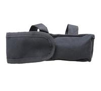 GFC Tactical Battery Stock Pouch - Black