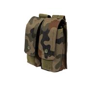GFC Tactical Double Pouch for magazines - wz.93 Pantera PL Woodland