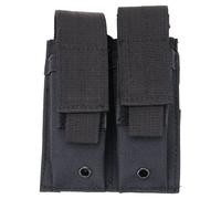 GFC Tactical Double Small Mag Pouch - Black