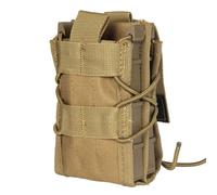 GFC Tactical Shingle Double Pouch - Tan