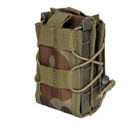 GFC Tactical Shingle Double Pouch - wz. 93 "Pantera" / PL Woodland