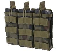GFC Tactical Universal Triple Pouch - wz.93 Pantera PL Woodland