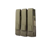 GFC Triple Pouch for long magazines - Olive